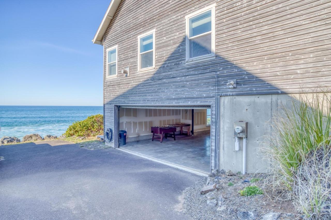 The Diamond K Villa Depoe Bay Exterior photo