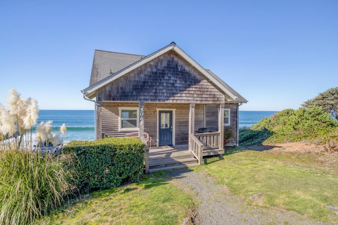 The Diamond K Villa Depoe Bay Exterior photo